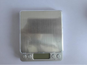 Digital electronic scale