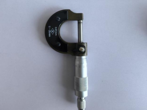 Micrometer