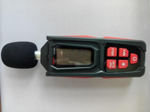 Sound level meter