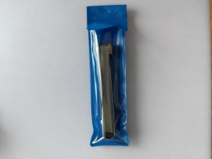 Stainless steel feeler gauge