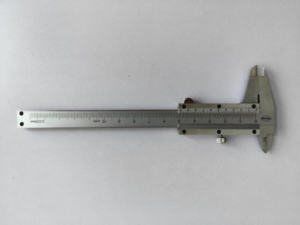 Vernier caliper