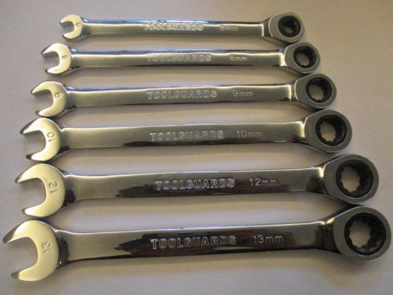 Wrench Set with bag Final Random Inspection Service - China Inspection ...