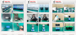fujian fuzhou Hydrogen Water Bottle Inline Inspection Quality QC Check function