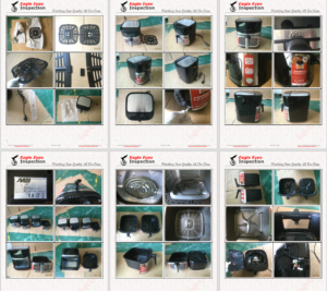 Ningbo Air Fryer Inspection Service Quality QC Check