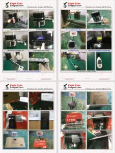 Ningbo Air Fryer Inspection Service Quality QC Check