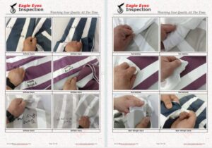 Towel final check inspection service in suzhou city wuzhong feature test