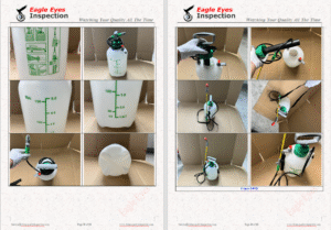 Sprayer Inspection Service Quality QC Check in Zhaoqing City, Guangdong product view