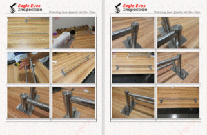 Towel Holder Inspection Service Quality QC Check in Pingdingshan City, Henan Province product view