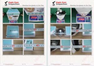 Electric rice cooker inspection QC Service in Zhoukou Henan Province