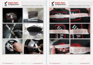 qc Inspection Service for Caps in Yongzhou Hunan Province measurement