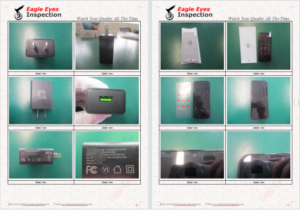 SICHUAN YIBIN final QC inspection check for mobile phone