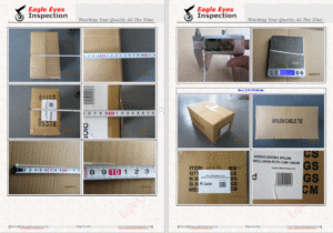 Inspection for Cable Tie in Tongling, Anhui