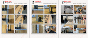 Towel Holder Inspection Service Quality QC Check in Pingdingshan City, Henan Province