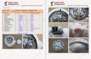 Electric rice cooker inspection QC Service in Zhoukou Henan Province  testing