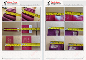 Pre-shipment Inspection for socks in anyang henan province size check