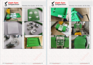 Eyewash stations Final QC inspection in Maoming GuangDong product view