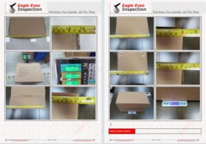 qc Inspection Service for Caps in Yongzhou Hunan Province package check