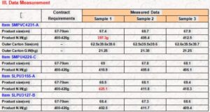 PSI qc inspection checking for footballs in Luohe city Henan size check