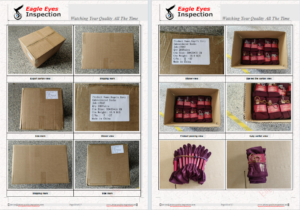 Pre-shipment Inspection for socks in anyang henan province package check