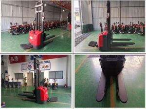 Electric pallet truck AQL qc inspection in Hengyang city Hunan