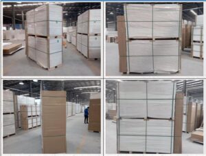 Steel door AQL quality inspection check in jiujiang city Jiangxi province package check