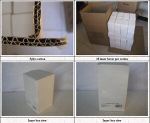 Glass set AQL qc quality inspection check in ShuoZhou city package check