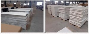 Steel door AQL quality inspection check in jiujiang city Jiangxi province  bulk production