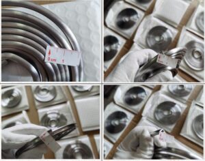 Lead came AQL qc inspection check in Tangshan city Hebei defects list