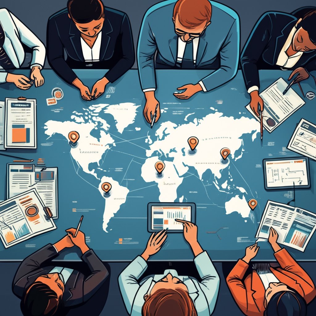 business strategies for reducing tariff impact through supply chain planning