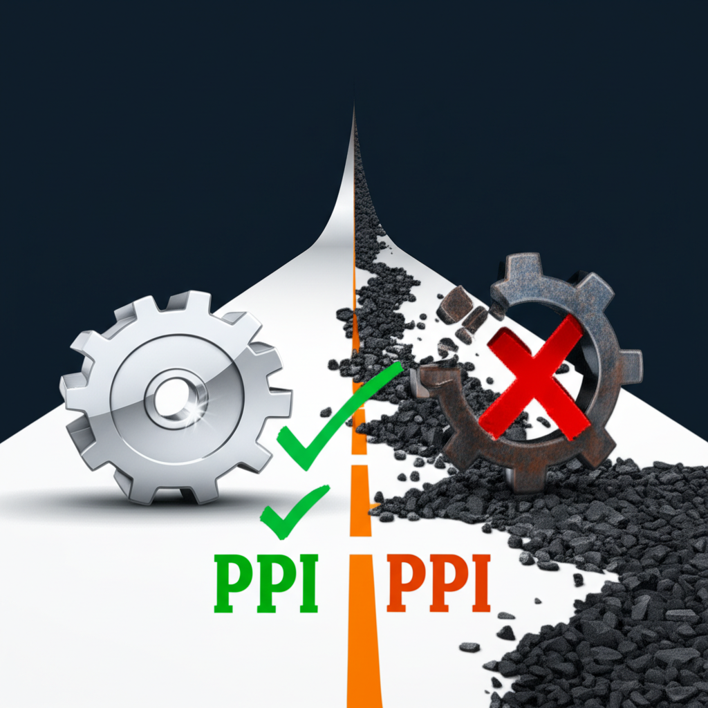 a diagram showing how pre production inspections mitigate manufacturing risks