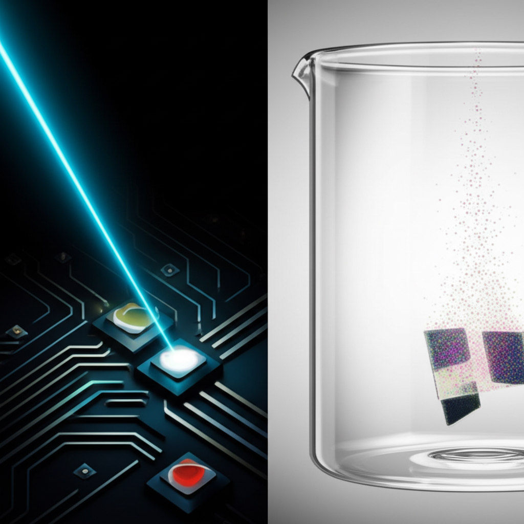 abstract comparison of non destructive xrf screening and destructive chemical analysis
