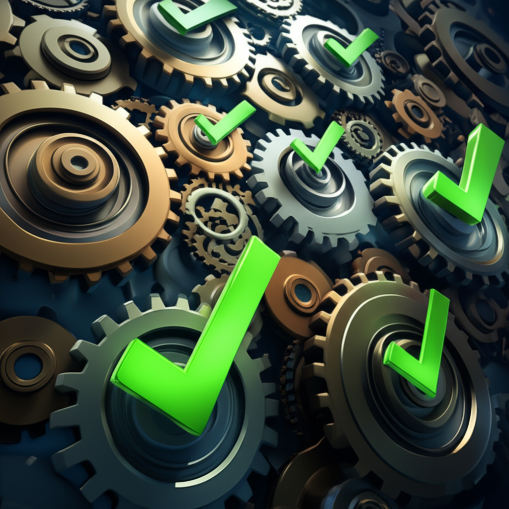 key areas of a factory audit checklist from quality systems to compliance