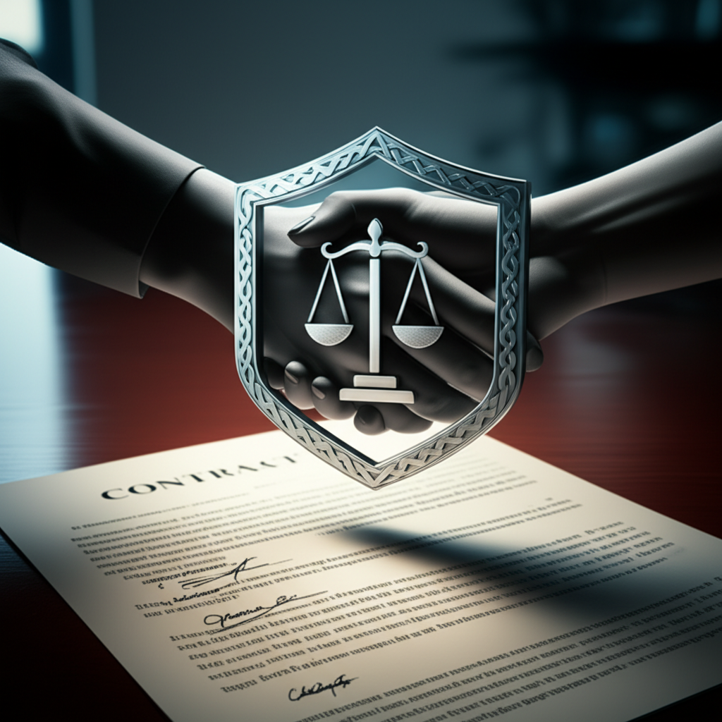 the importance of ironclad contracts and legal agreements in mitigating sourcing risks