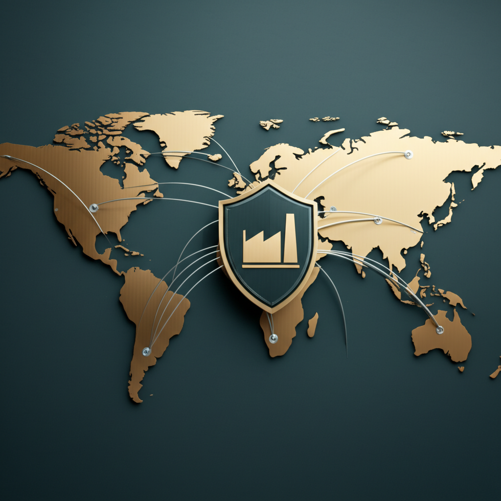 the role of psi in securing the global supply chain and ensuring quality