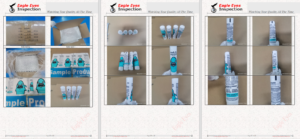 Tube Inspection Service Quality QC Check in Guangzhou City, Guangdong Province