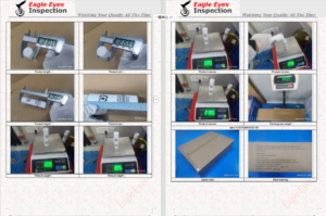 Tube Inspection Service Quality QC Check in Guangzhou City, Guangdong Province